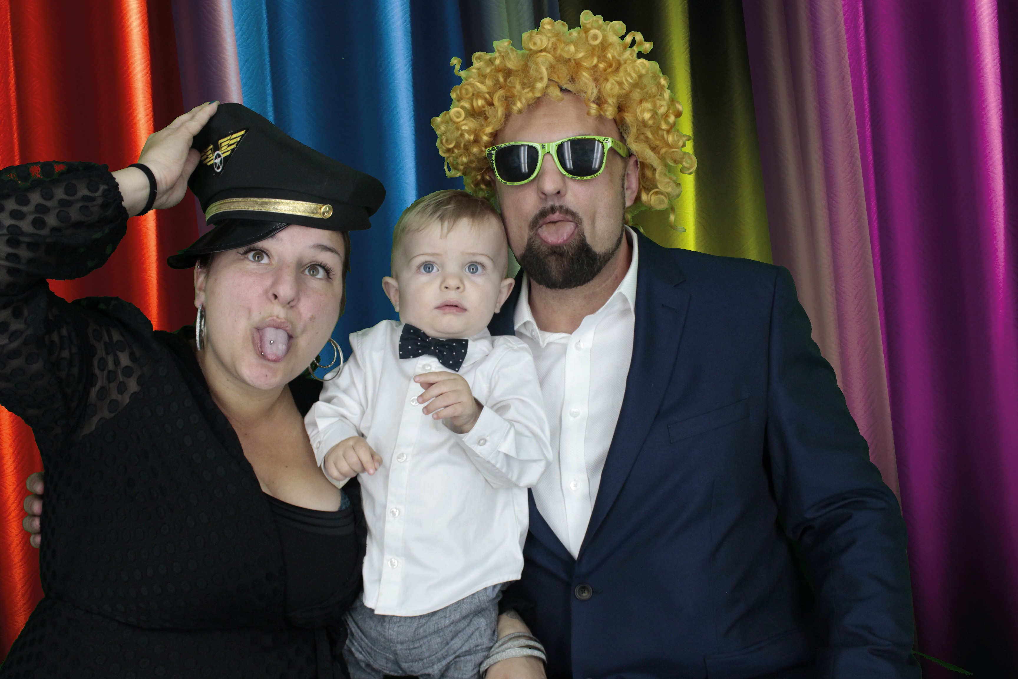Mr & Mrs Hack's Wedding | View more photos from the event at gallery.myphotoboothexperience.co.uk/u/MyPhotoBoothExperienceLtd/Mr-Mrs-Hacks-Wedding